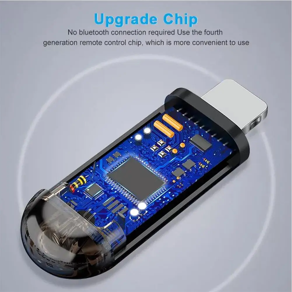 IR Appliances Wireless Infrared Remote Control Adapter Smart App Control Phone Infrared Transmitter For IPhone Android Phone - Image 4